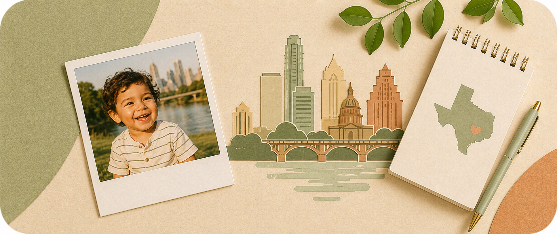 How to find a nanny share in Austin.