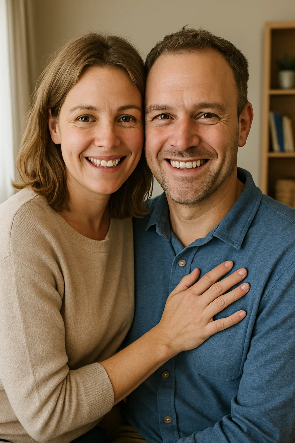 Michael & Dana K.